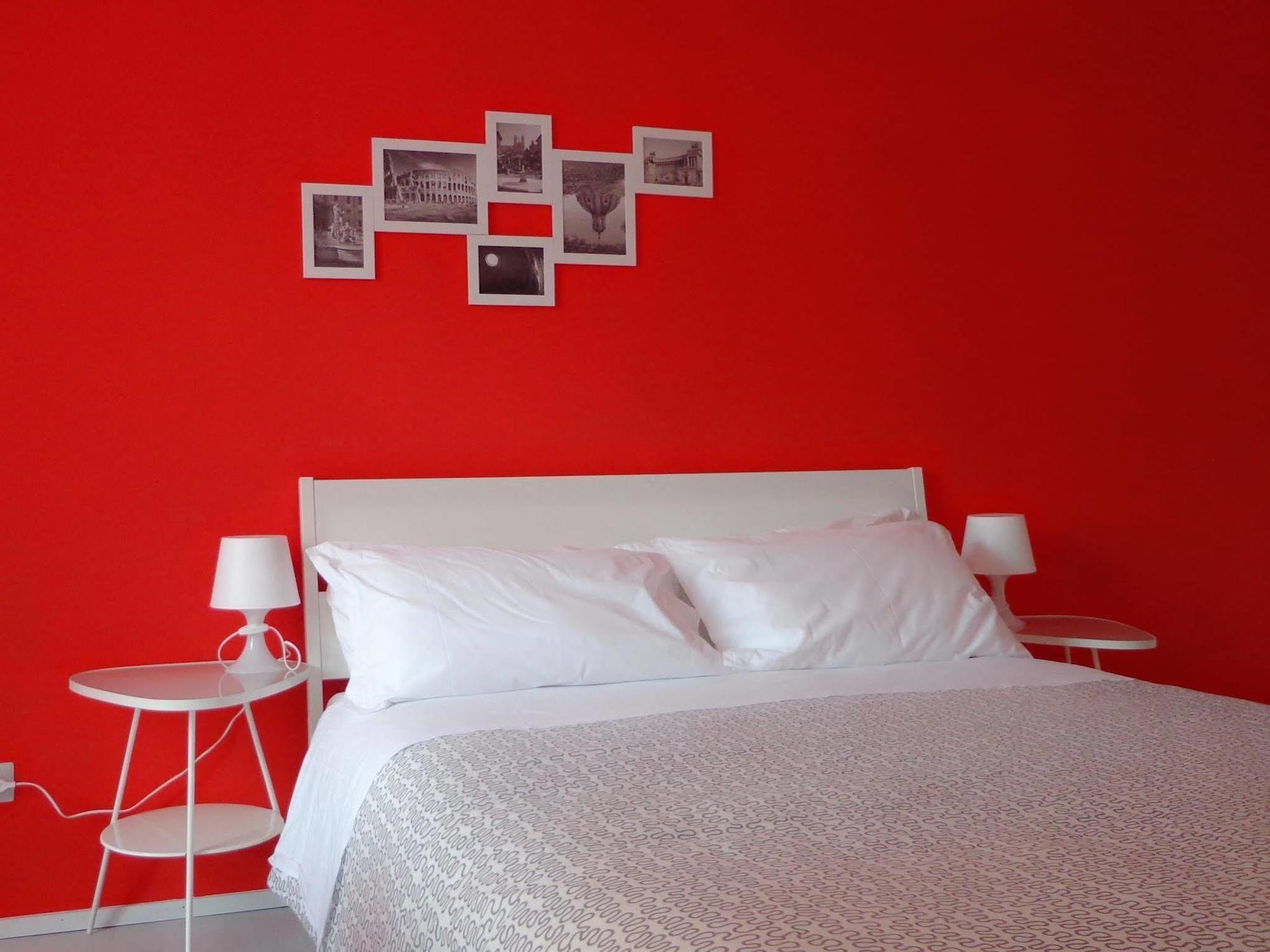 Sunrise B&B Roma מראה חיצוני תמונה