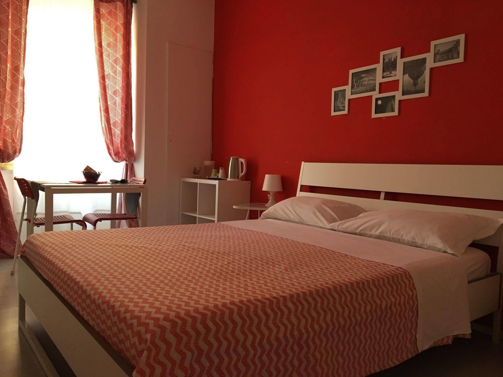 Sunrise B&B Roma מראה חיצוני תמונה