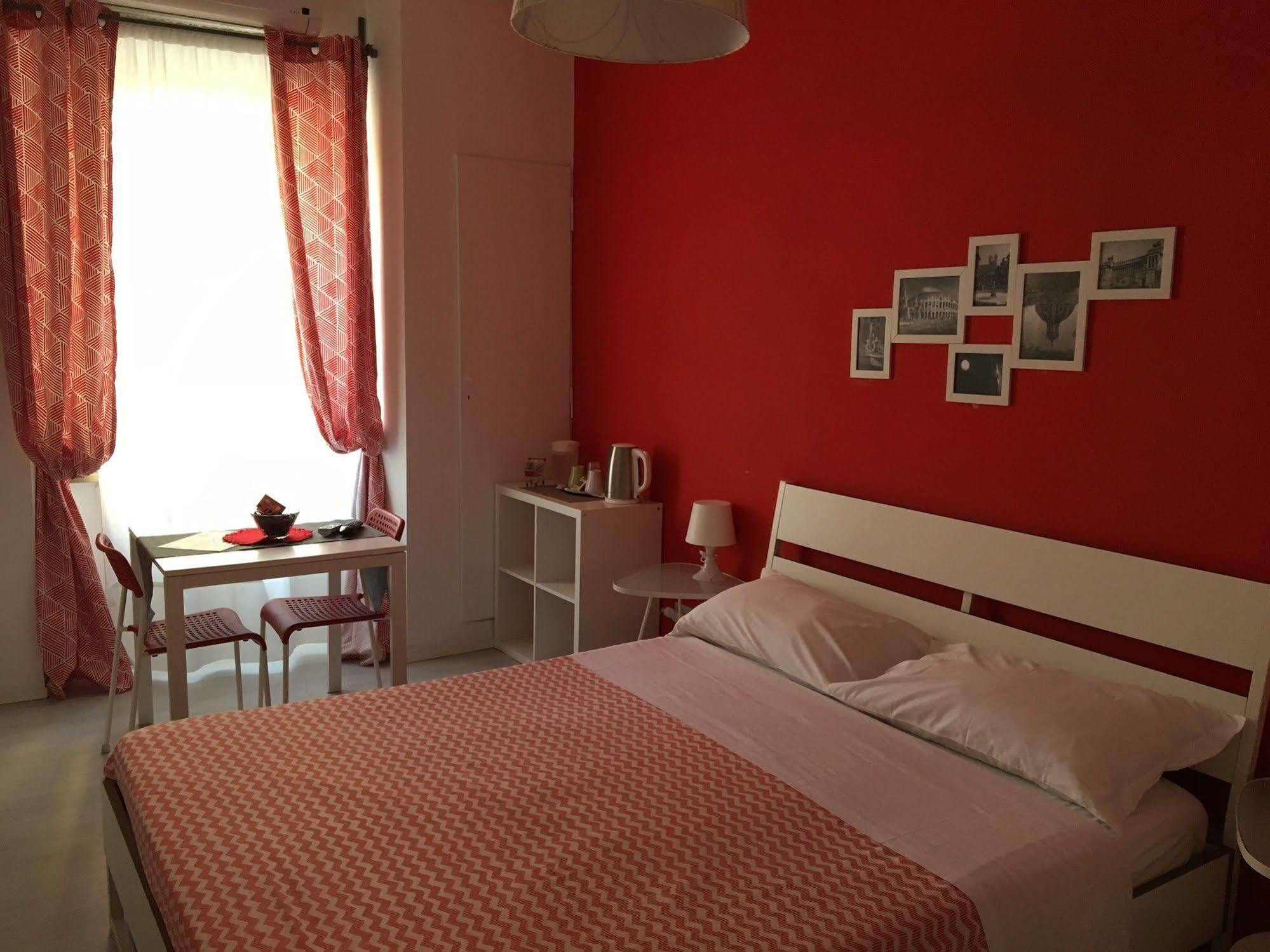 Sunrise B&B Roma מראה חיצוני תמונה