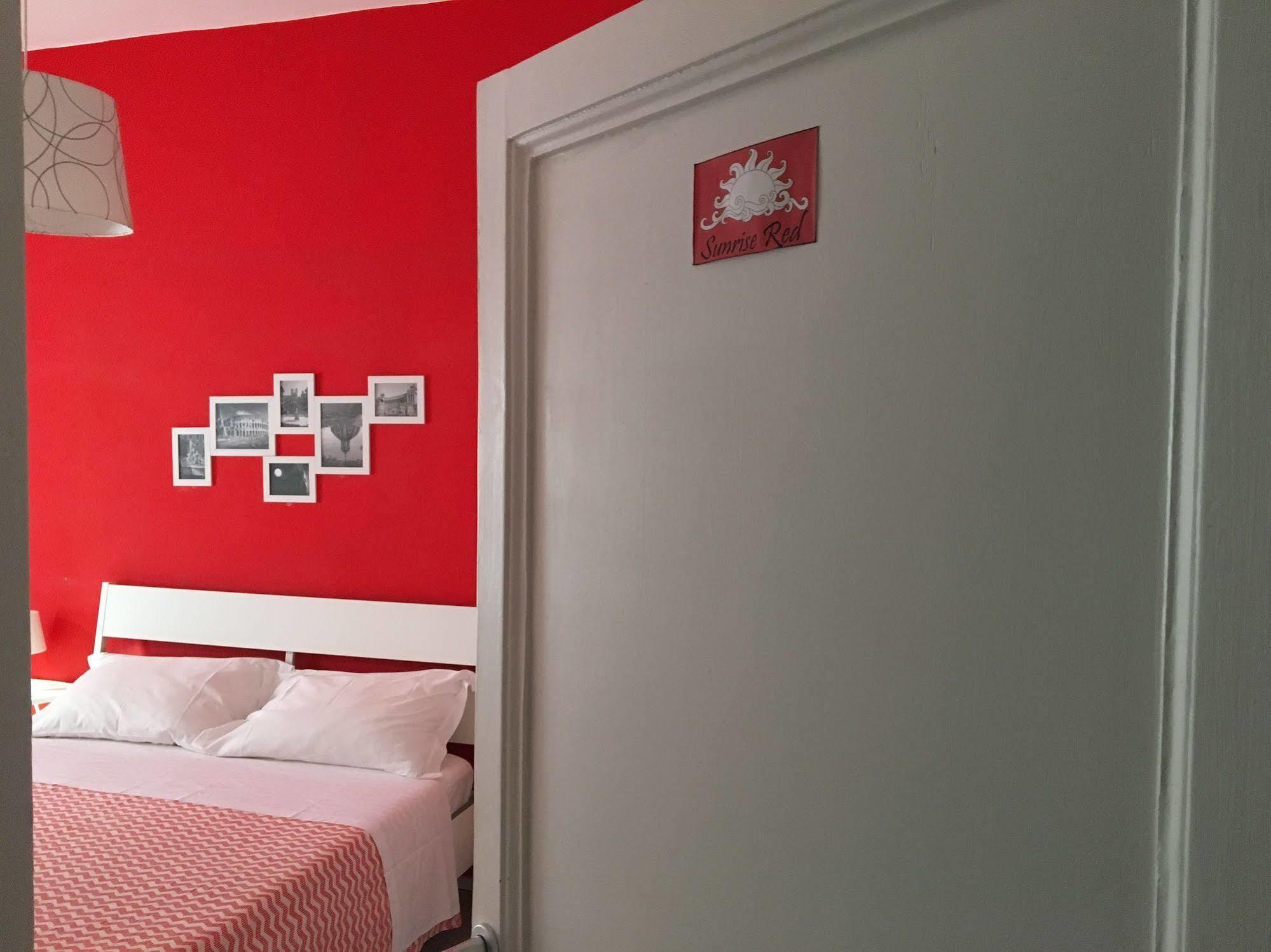 Sunrise B&B Roma מראה חיצוני תמונה